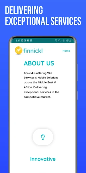 Finnickl Screenshot 1