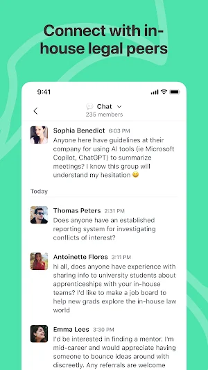 Crafty Counsel Community Screenshot 3