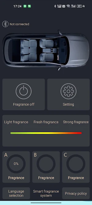 GAC Motor Screenshot 2