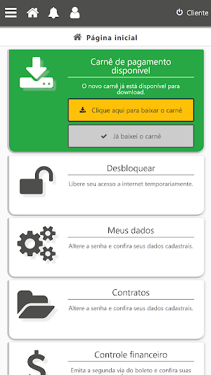 Globoinfo Screenshot 1