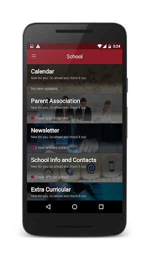 St. Mary's Diocesan School Screenshot 3