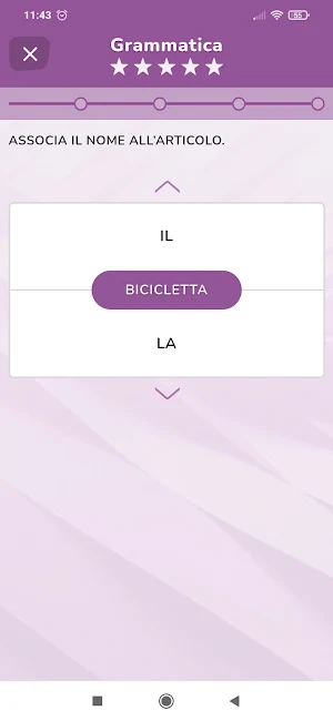Volentieri! Screenshot 3