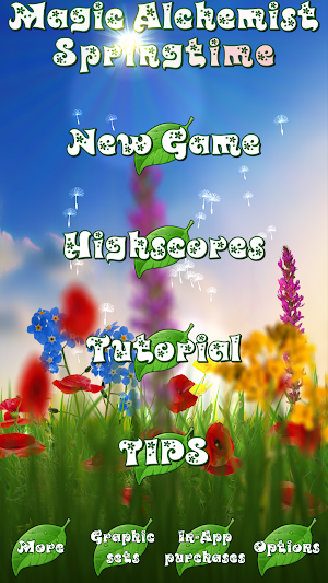 Magic Alchemist Springtime Screenshot 3