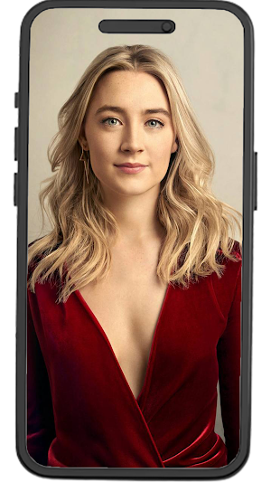 Saoirse Ronan Wallpapers Screenshot 0