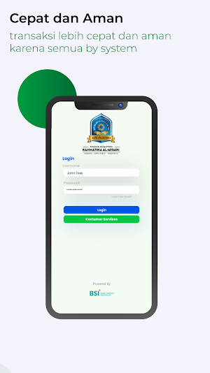 Rahmatika Mobile Screenshot 2