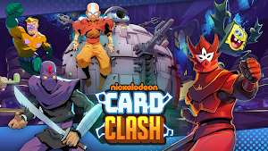 Nickelodeon Card Clash Screenshot 0
