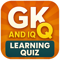GK and IQ Learning Quiz