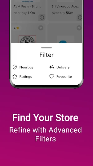 Ubiqmart Screenshot 1