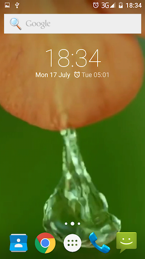 Flowers HD video wallpapers Screenshot 3