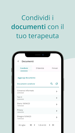 PsyCare Screenshot 1