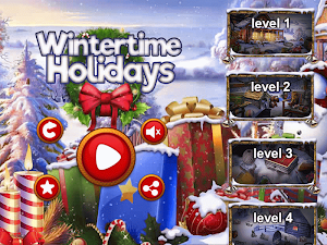 Hidden Objects : Hidden Objects of Mansion Screenshot 0