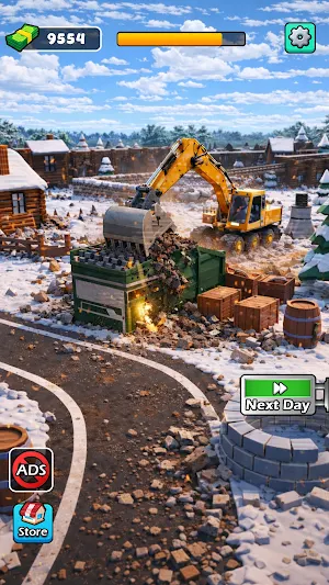 City Airport Tear Down 3D screenshot 6