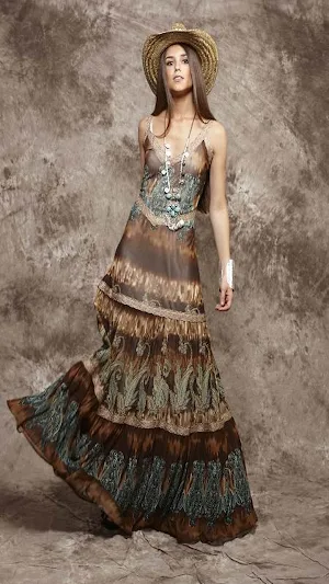 Bohemian Women Clothing Screenshot 0