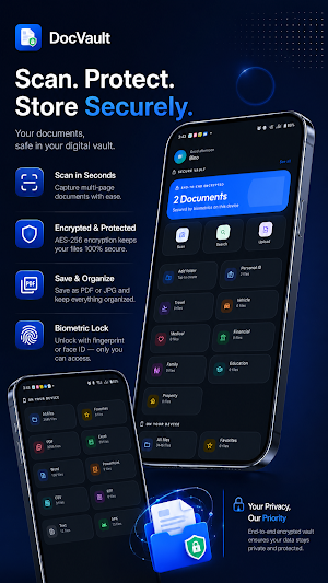 Docvoult Screenshot 3