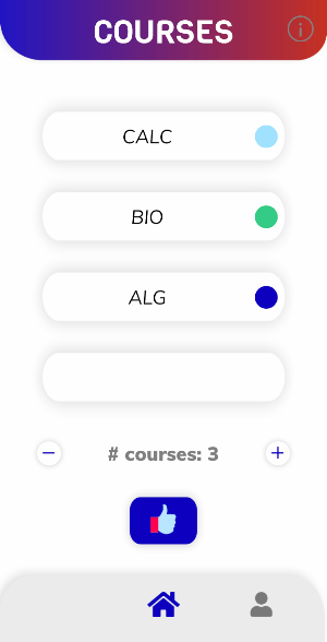 Atherio: Generate Schedules Screenshot 1