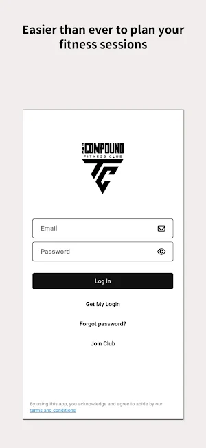 The Compound Fitness Club Screenshot 3