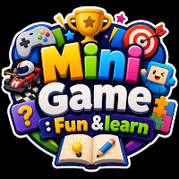 Mini Game : Fun &learn