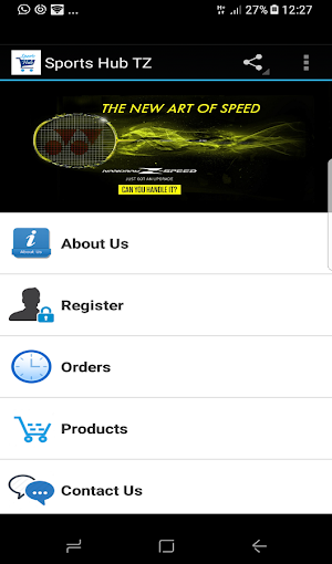 Sports Hub TZ Screenshot 2