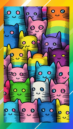 LGBTQ Rainbow Pride Wallpapers Screenshot 3