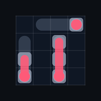 Thermometers - Logic Puzzle