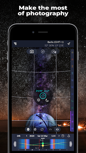 Ephemeris – Sun and Moon Calendar & Calculator screenshot 6