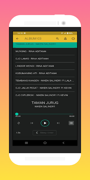 Campursari Koplo Mp3 Offline Screenshot 1