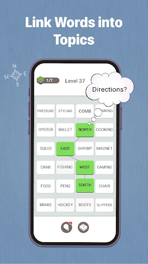 Word Connections Master Screenshot 2