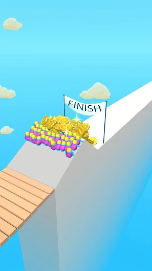 Crowd Push Screenshot 0