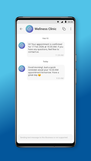 DotDotBiz Screenshot 2