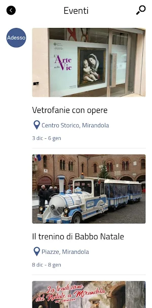 Mirandola Screenshot 3