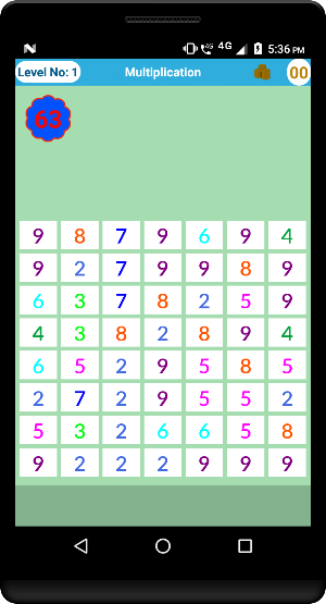 Basic Maths Practice With Solution Screenshot 1