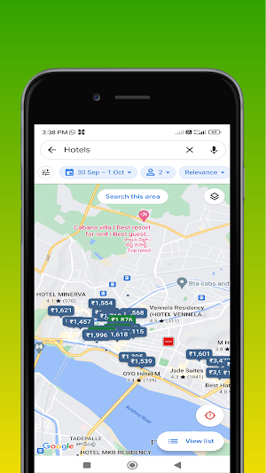 CNG Gas Stations IndiaLocation Screenshot 2