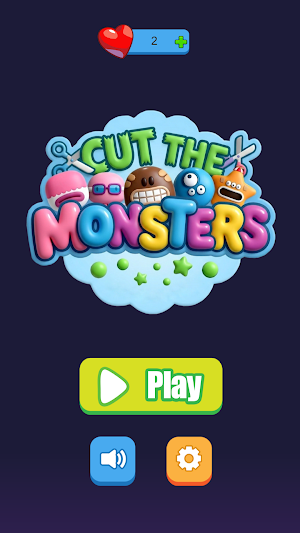 CUT The Monsters Screenshot 0
