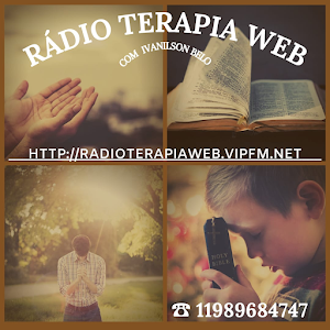 Rádio Terapia Web Screenshot 1