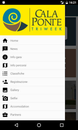 Cala Ponte Triweek Screenshot 2