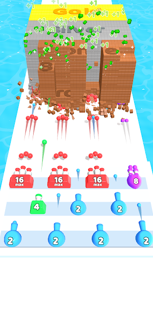 Cannon Fever Screenshot 1