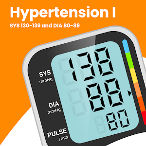 Blood Pressure Monitor & Info Screenshot 3