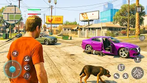 Open World Miami Gangster 2025 Screenshot 3