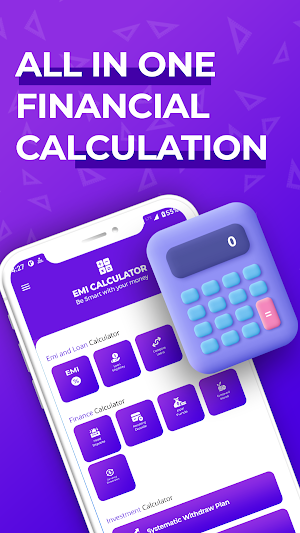 LoanTool - EMI Loan Calculator Screenshot 0