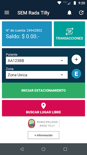 SEM Rada Tilly Screenshot 1