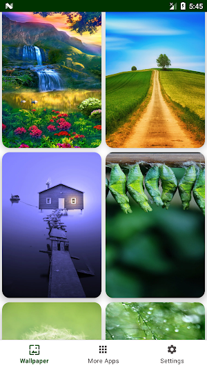 Nature Wallpaper Screenshot 3