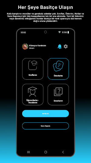 Ödevim & Sınavım Screenshot 2