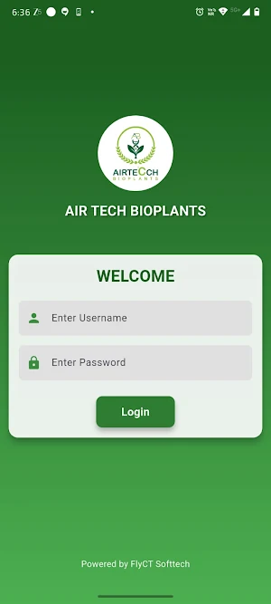 Airtech Bioplants Screenshot 1