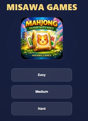 Mahjong Solitaire Match World Screenshot 1