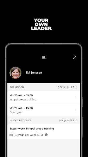 De Online Tempel Screenshot 3