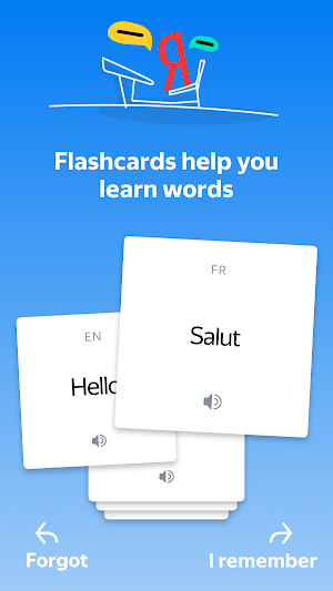 Yandex.Translate – offline translator & dictionary screenshot 7