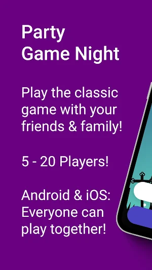 Werewolf Offline Party Games Screenshot 0