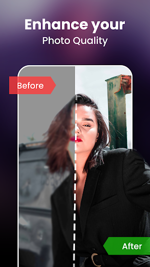 PicMagic AI Enhance Screenshot 2