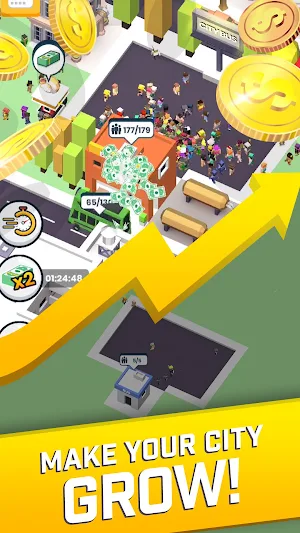 City Bus Inc. Screenshot 2
