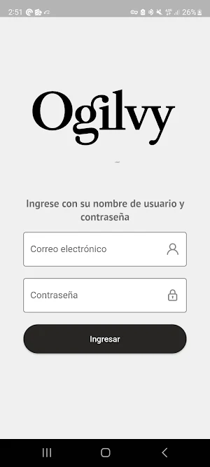 Ogilvy Cloud Screenshot 0